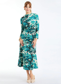 Gabriella Midi Dress