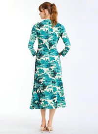 Gabriella Midi Dress