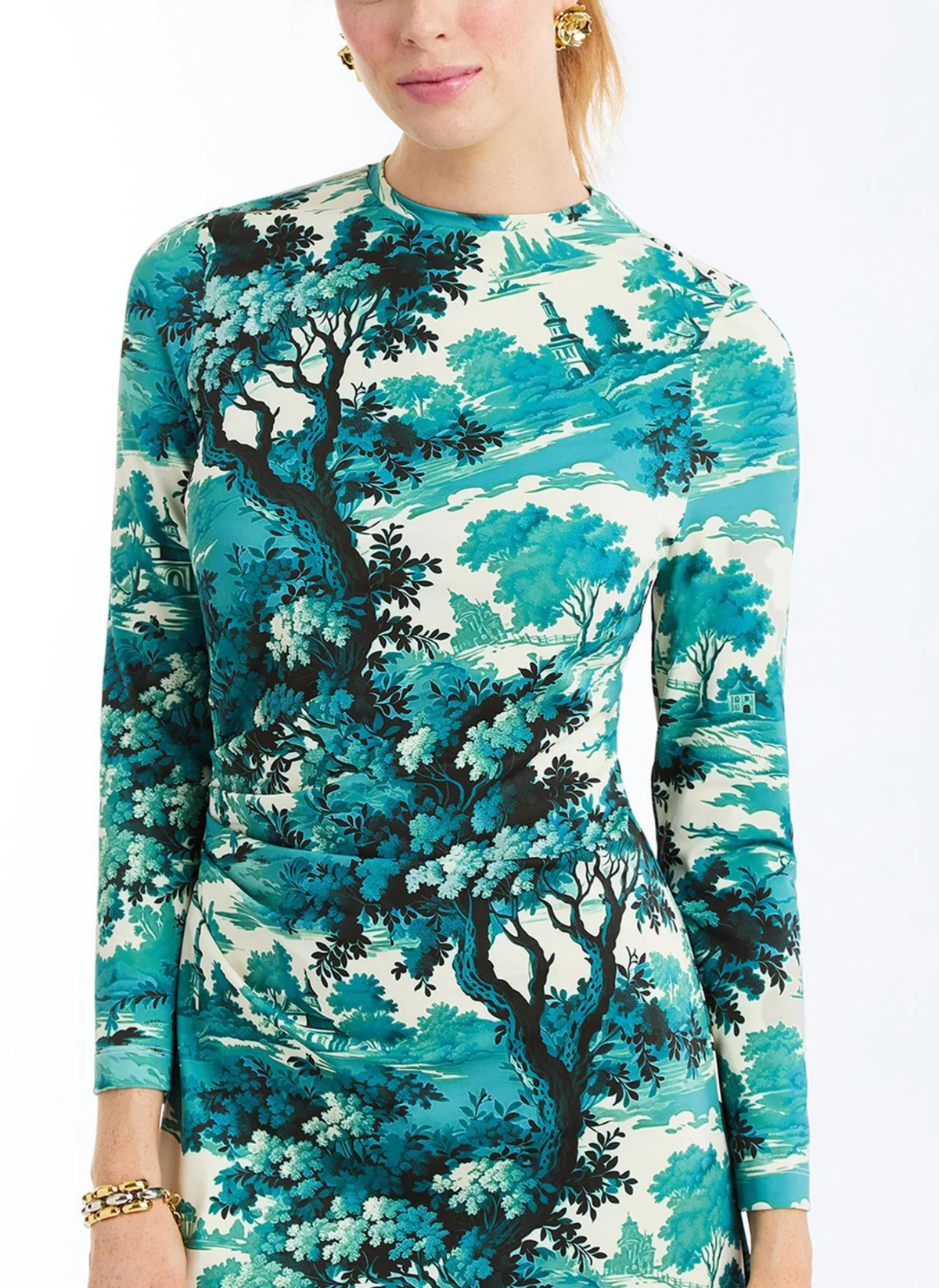 Gabriella Midi Dress