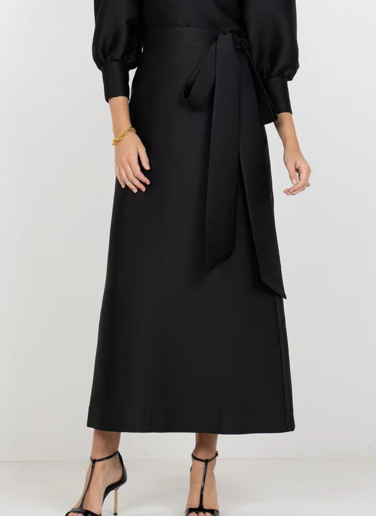 Audrey Skirt- Midnight