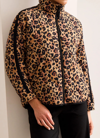 Lightweight Drop Shoulder Quilted Puffer