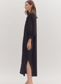 Blooming Floral Maxi Dress