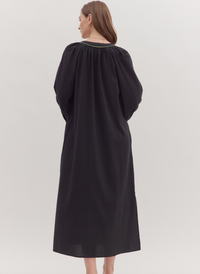 Blooming Floral Maxi Dress