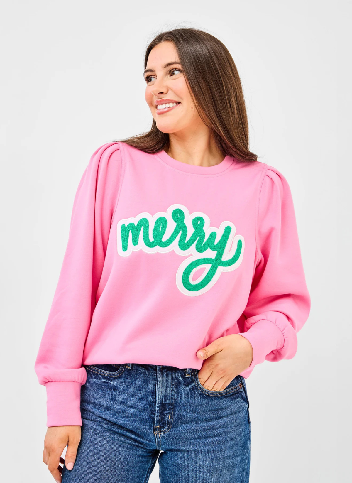 Kelly Merry Sweatshirt