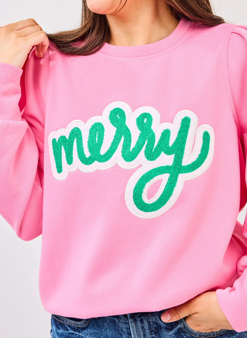 Kelly Merry Sweatshirt