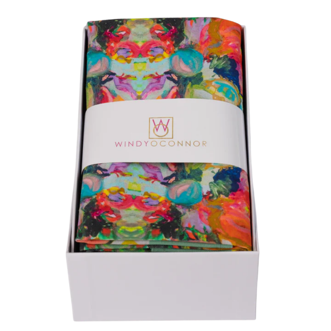 WOC 2 Piece Tea Towels