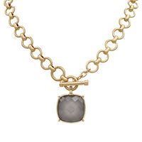 Jamie Stone Pendant Necklace