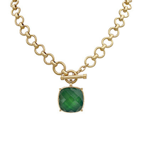 Jamie Stone Pendant Necklace