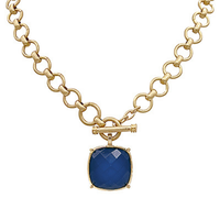 Jamie Stone Pendant Necklace