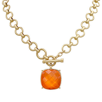 Jamie Stone Pendant Necklace