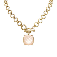 Jamie Stone Pendant Necklace