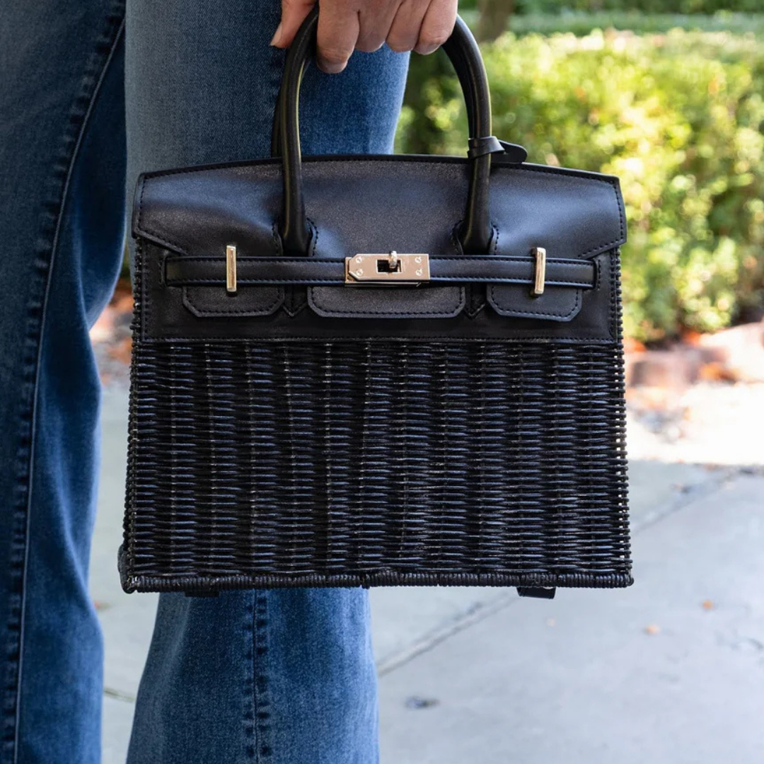 Margo Wicker Handbag