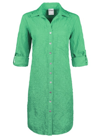 Textured Jacquard Alex Dress