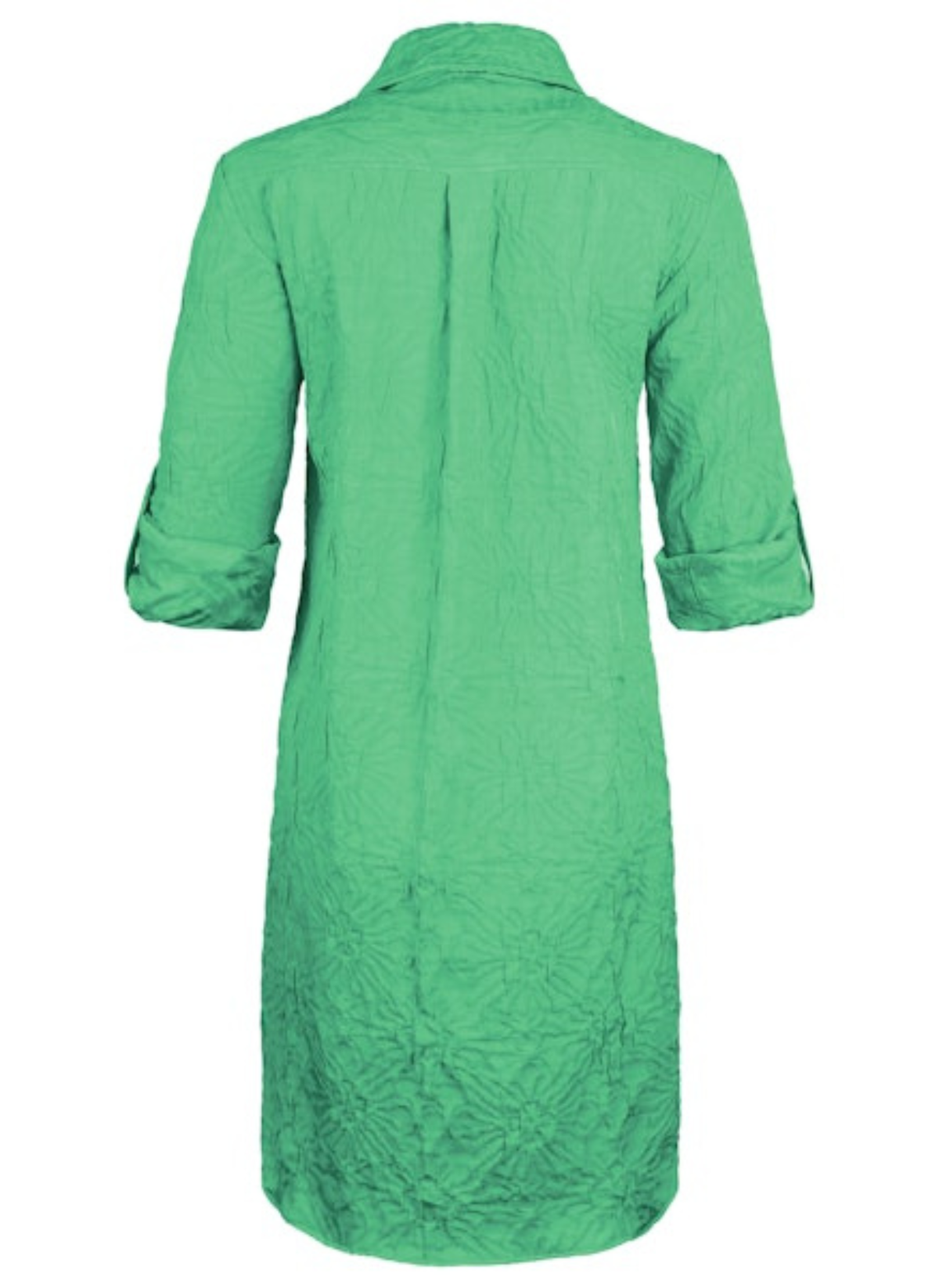 Textured Jacquard Alex Dress