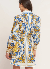 Ciao Bella! Shirt Dress