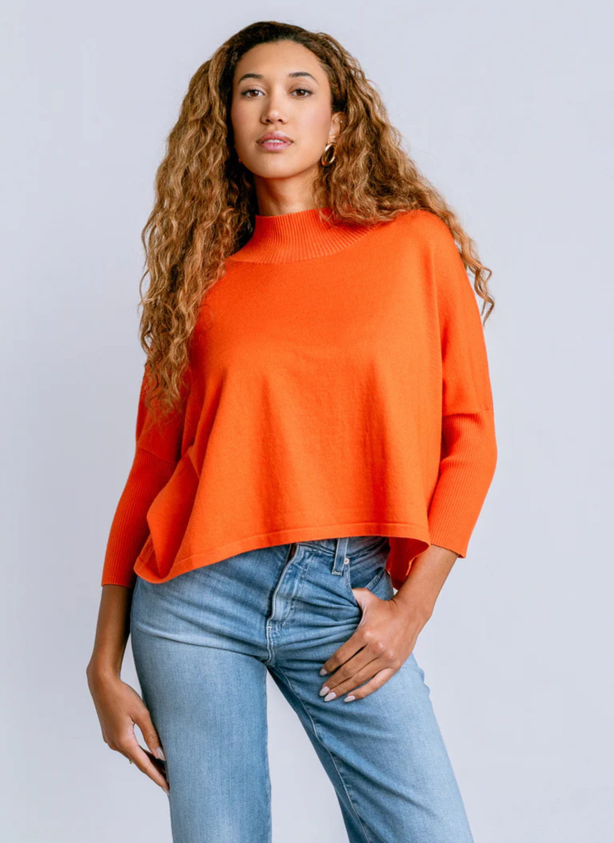 Lightweight Aja Sweater