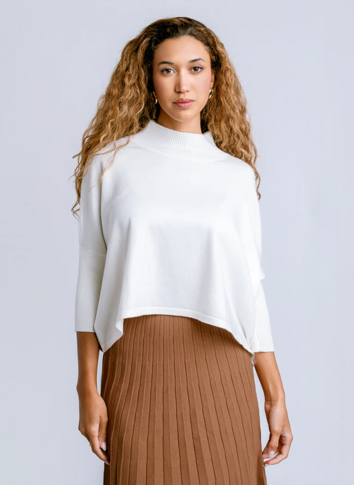 Lightweight Aja Sweater
