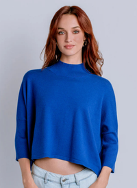 Lightweight Aja Sweater