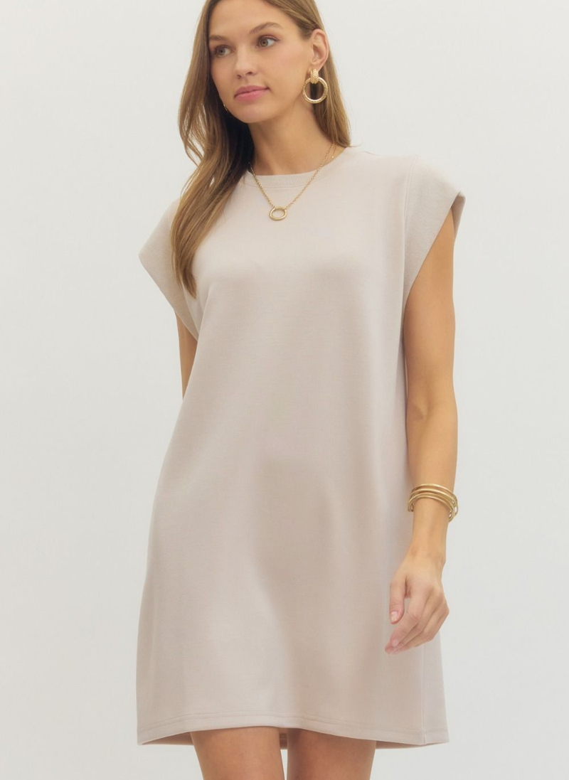 Tamara T-Shirt Dress