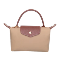 Penny Mini Nylon Handbag