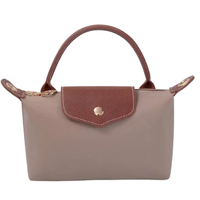 Penny Mini Nylon Handbag
