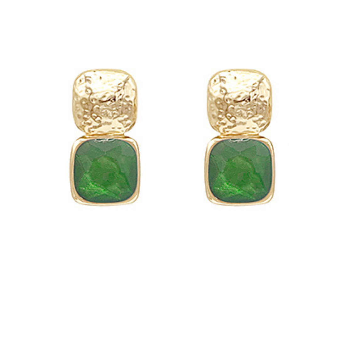 Jamie Stone Statement Earrings