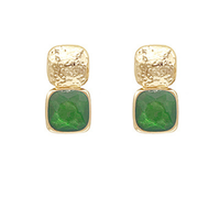 Jamie Stone Statement Earrings