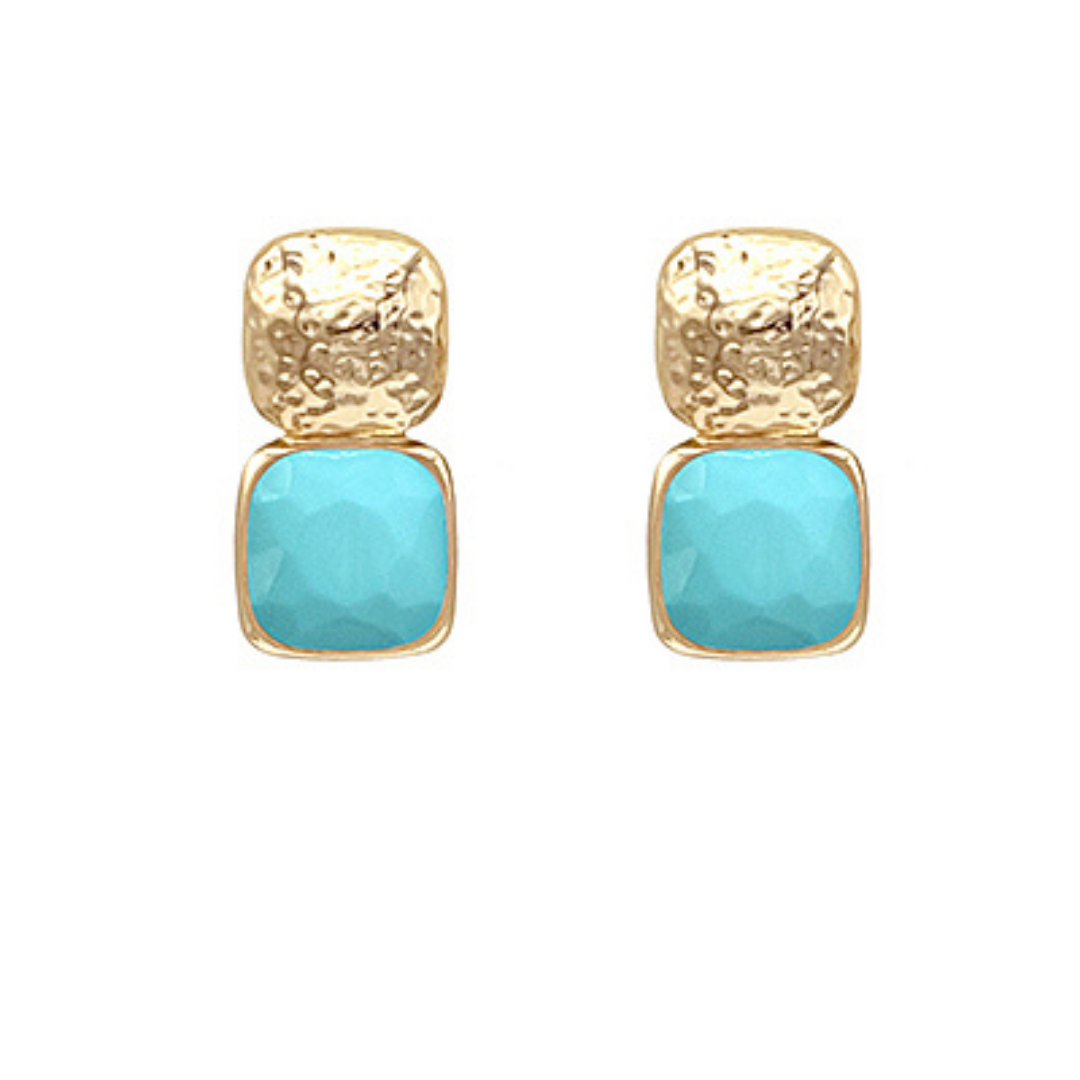 Jamie Stone Statement Earrings