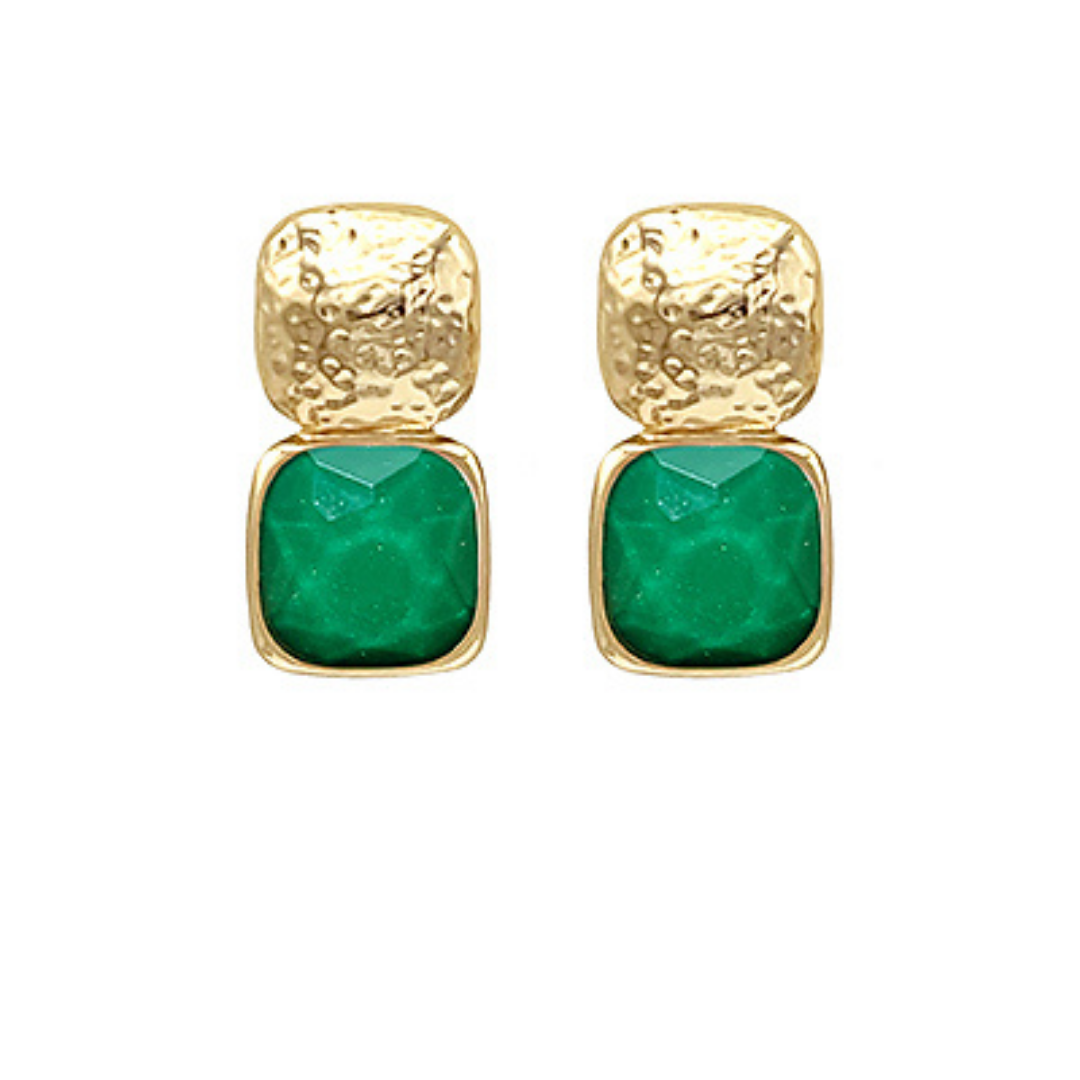 Jamie Stone Statement Earrings