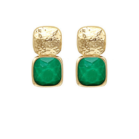 Jamie Stone Statement Earrings