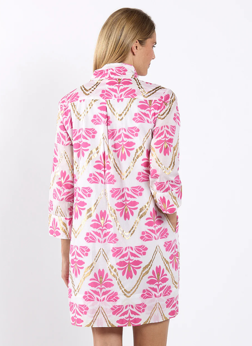 Helen Dress - Gilded Flora