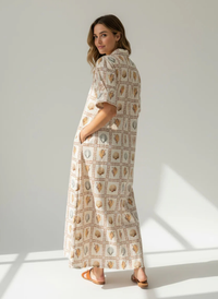 Maeve Coastal Stories Dress