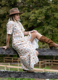 Maeve Coastal Stories Dress