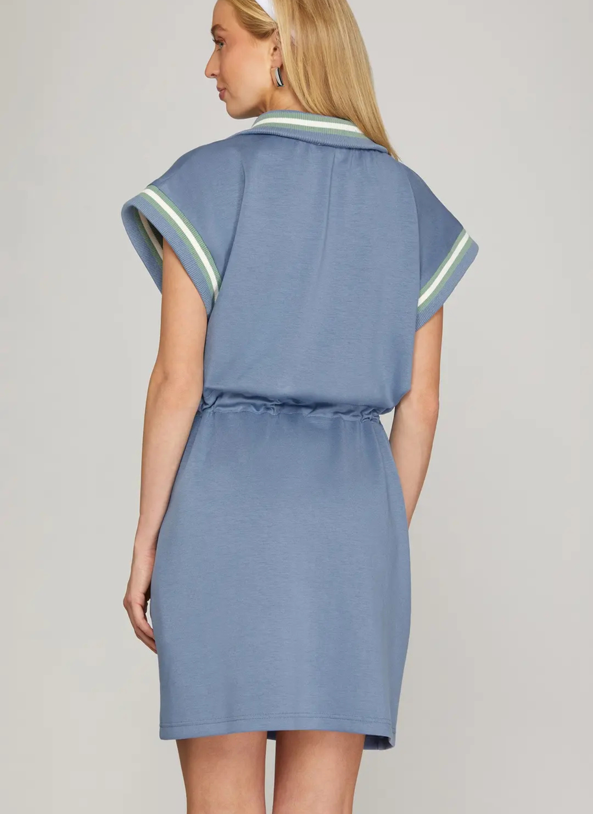 Coastal Club Sports Dress