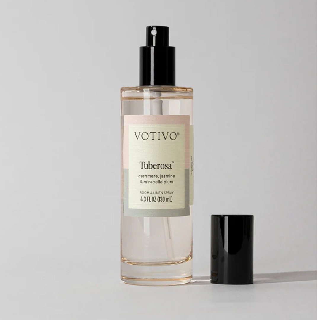 Tuberosa Room & Linen Spray