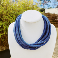 Melanie Rope Layered Necklace