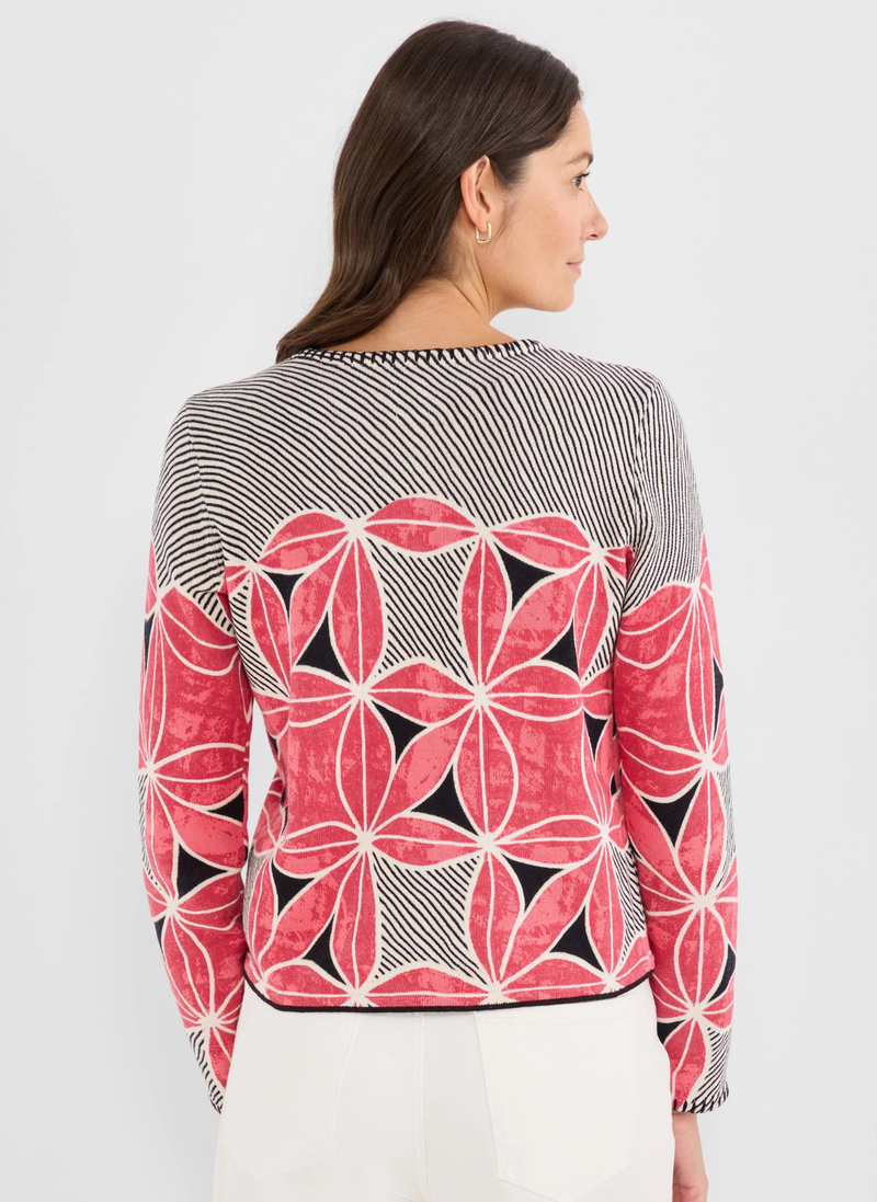 Gallery Walk Cardigan