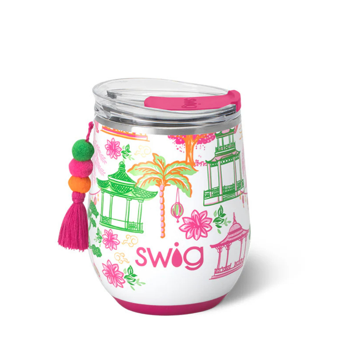 Swig Stemless Wine-12 Ounce