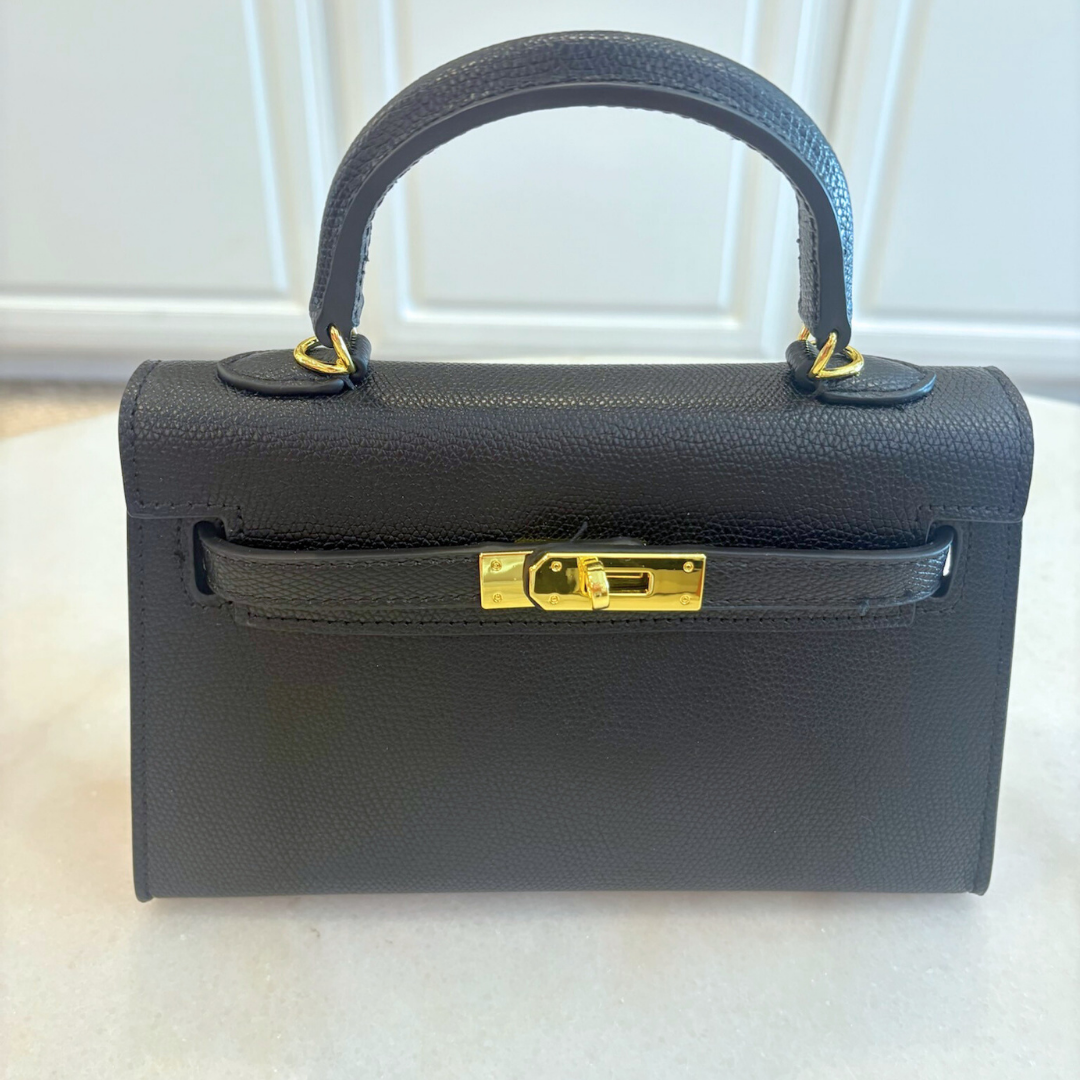 Mini Structured Handbag