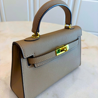 Mini Structured Handbag