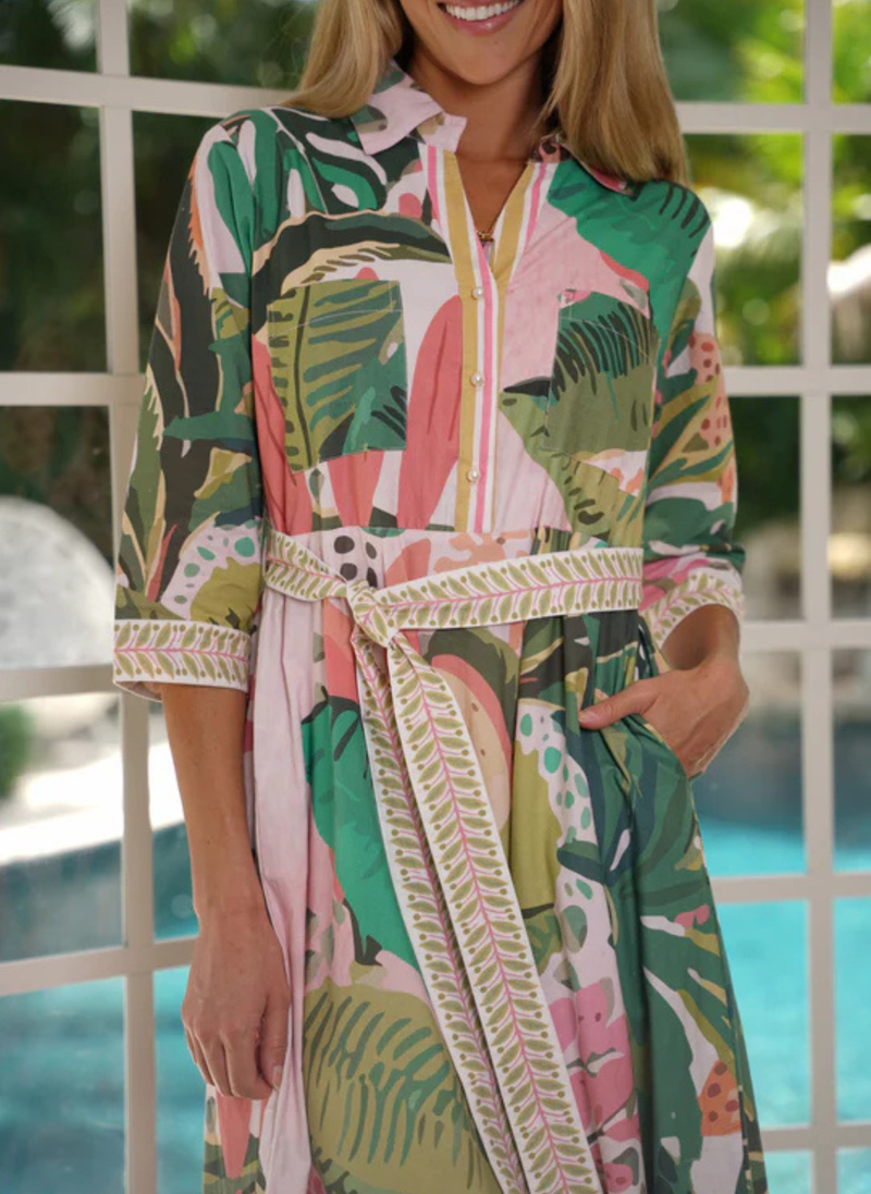 Desert Dress- Nairobi