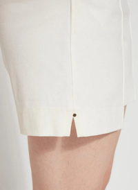 Amanda Stretch Twill Short