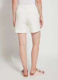 Amanda Stretch Twill Short