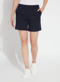Amanda Stretch Twill Short