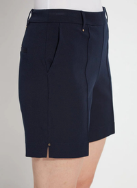 Amanda Stretch Twill Short