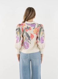 Hampton Top- Botanical Muse