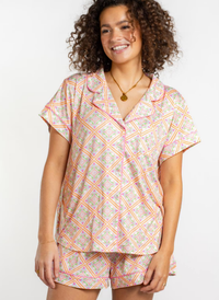 Verona Short Pajama Set