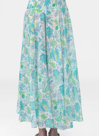Summer Blooming Party Skirt