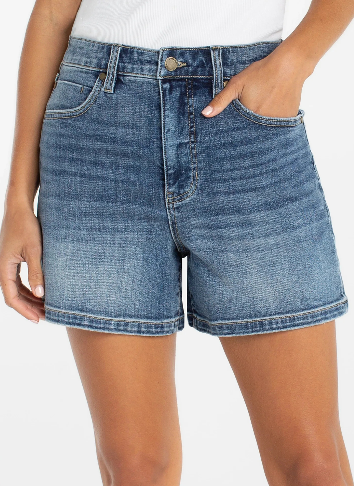 High Rise Heritage Short