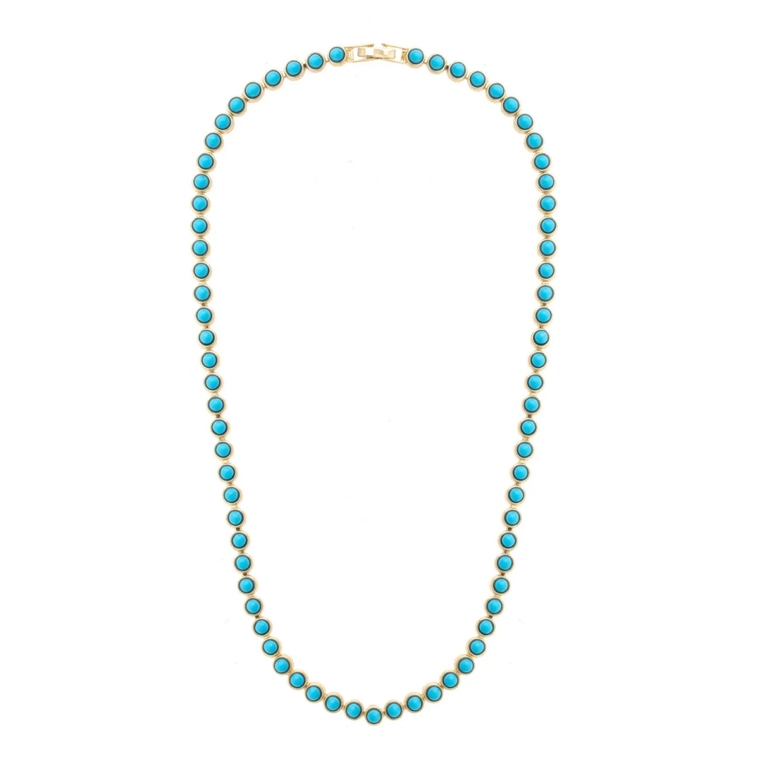 Albuquerque Tennis Necklace